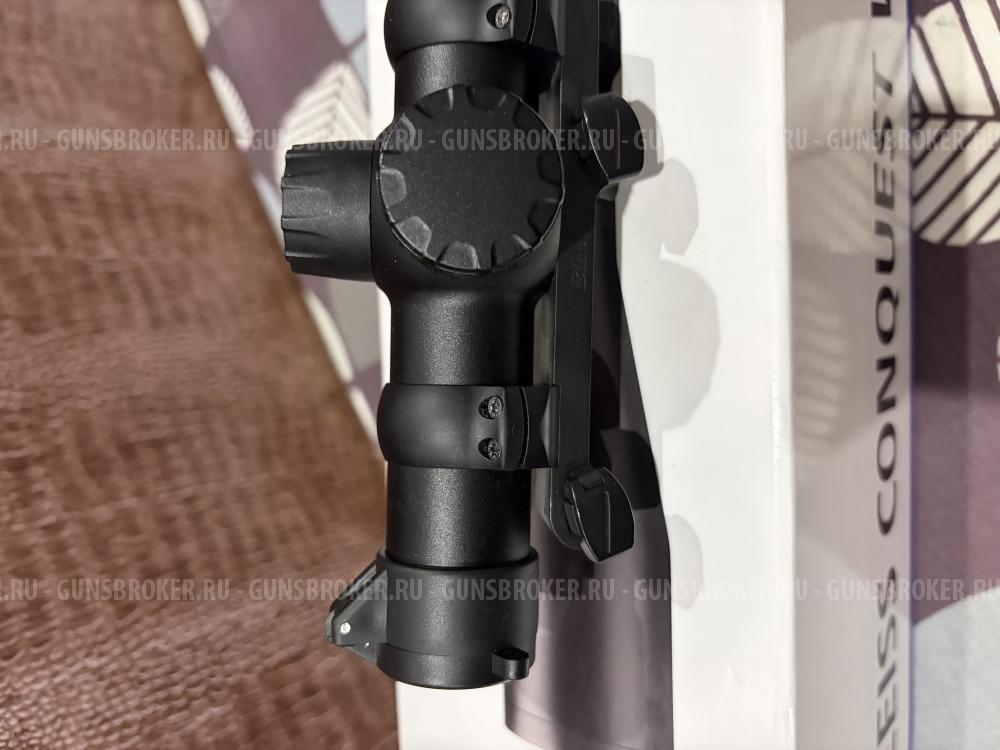 Zeiss conquest v 4 1-4