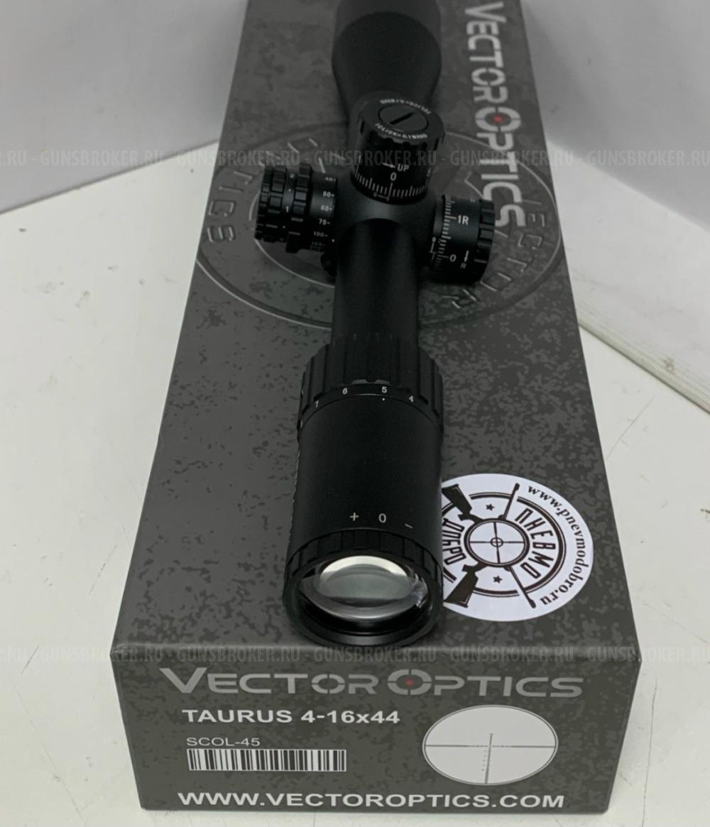 Оптический прицел Vector Optics Taurus 4-16x44 HD