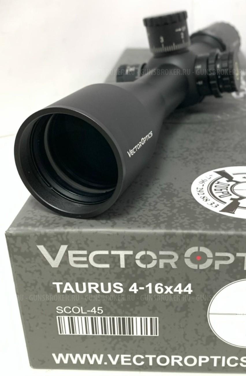 Оптический прицел Vector Optics Taurus 4-16x44 HD