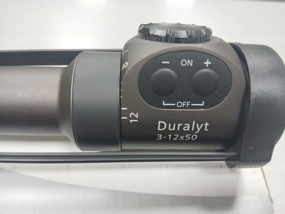 Zeiss Duralyt 3-12x50 