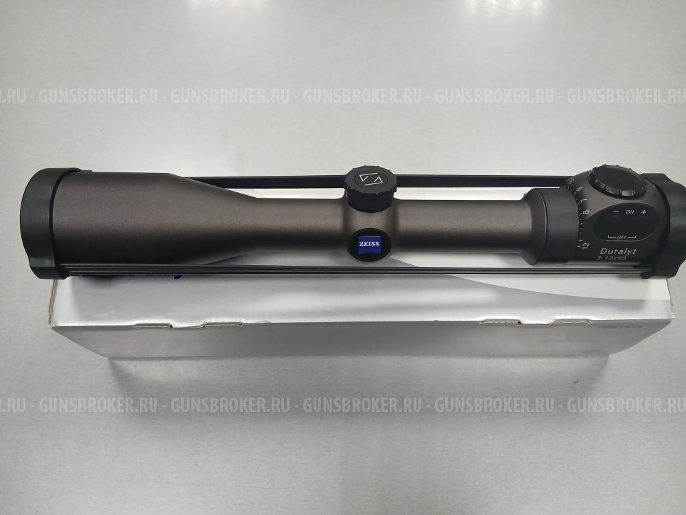 Zeiss Duralyt 3-12x50 