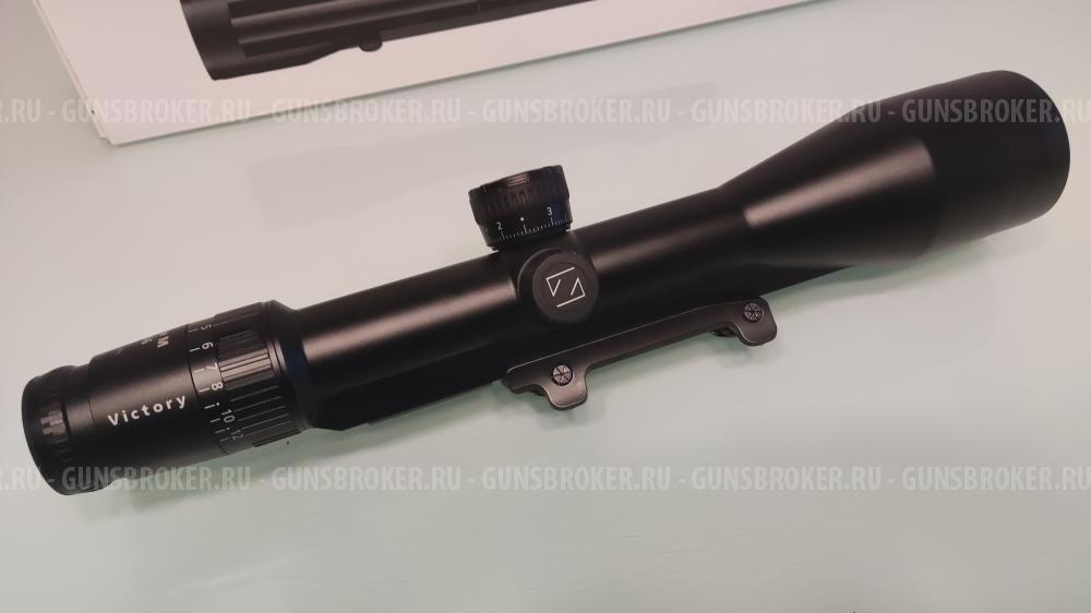 Zeiss Victory Diarange 3-12*56 с дальномером