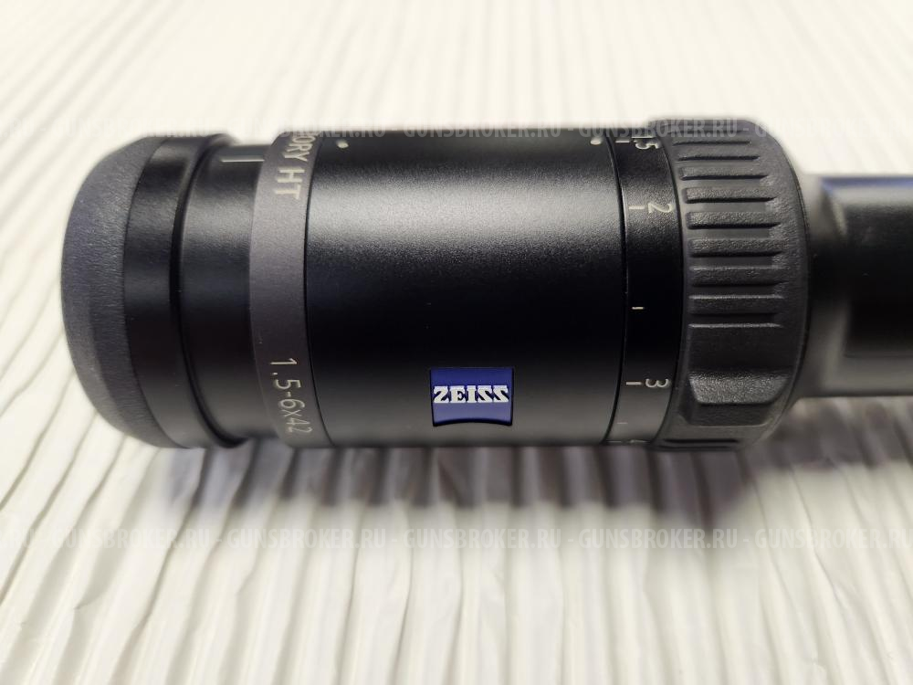 Zeiss Victory HT 1.5-6x42