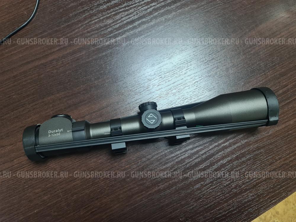 Zeizz duralyt 3-12×50