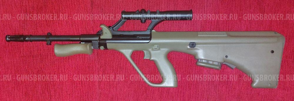 Зеленый AUG 223