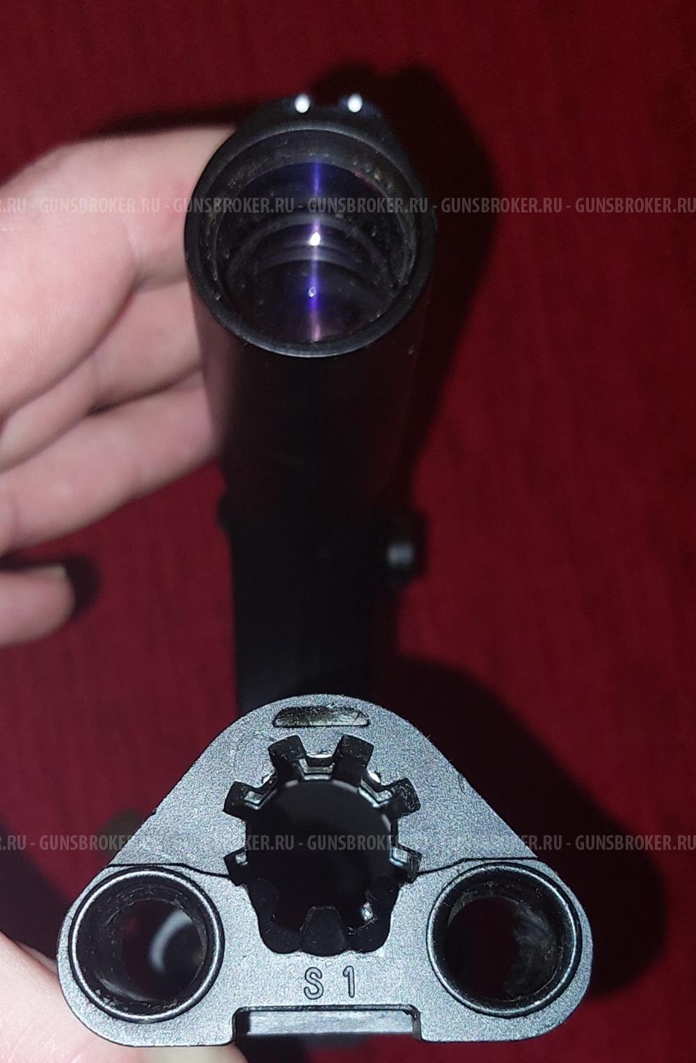 Зеленый AUG 223