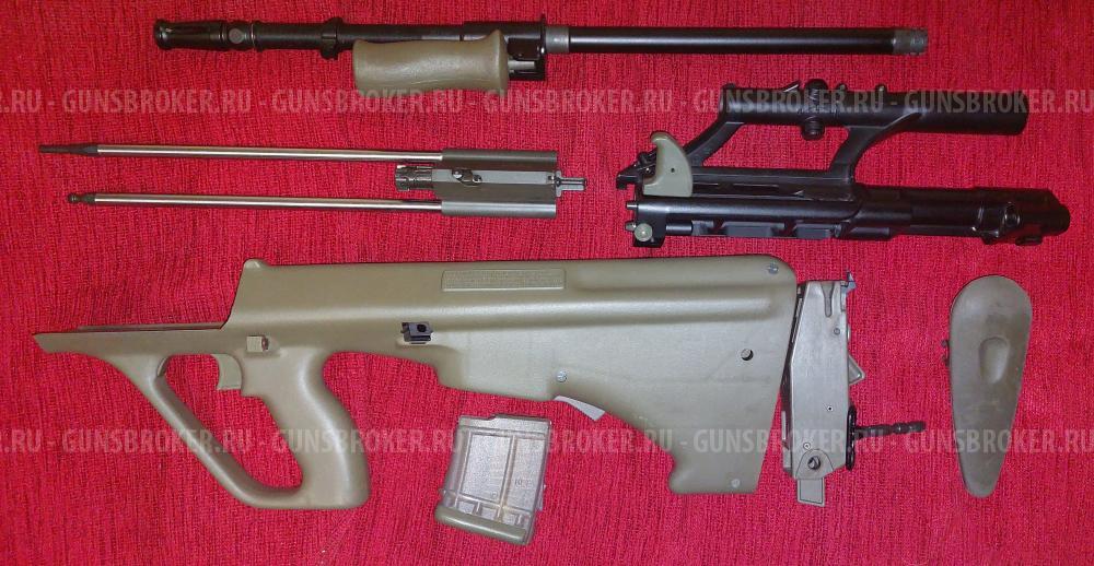 Зеленый AUG 223