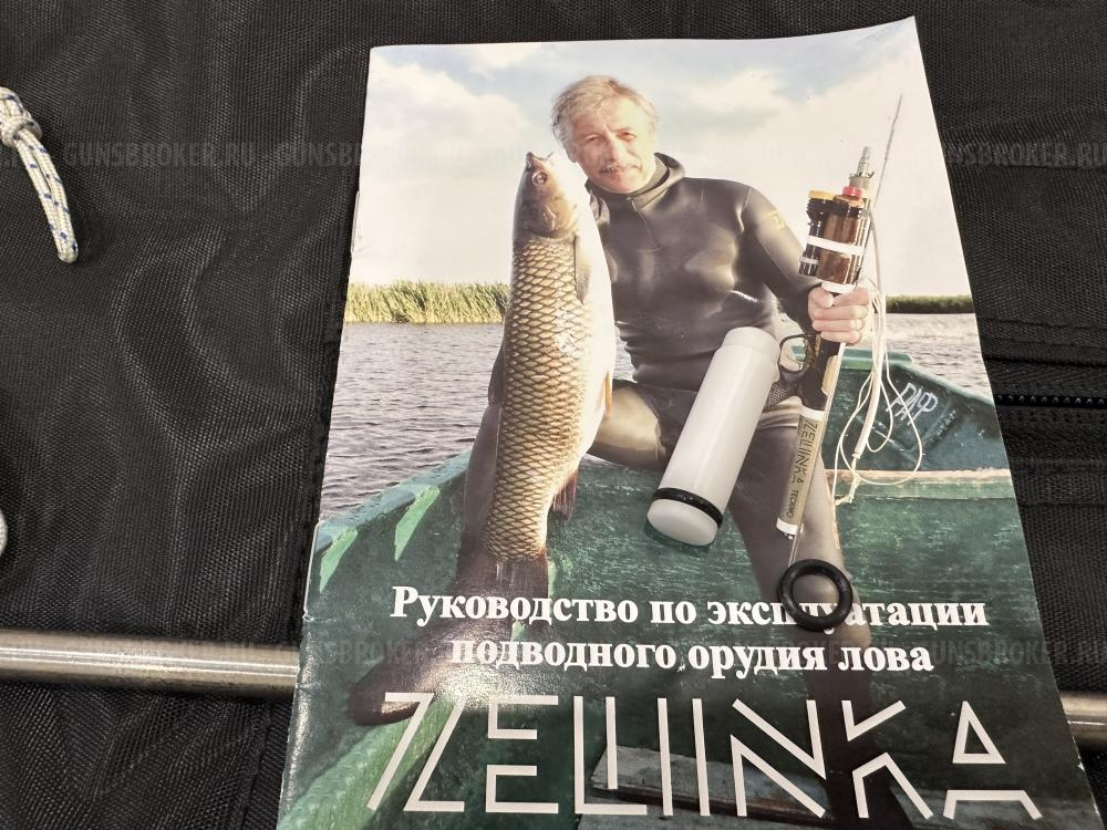 Zelinka Техно 500