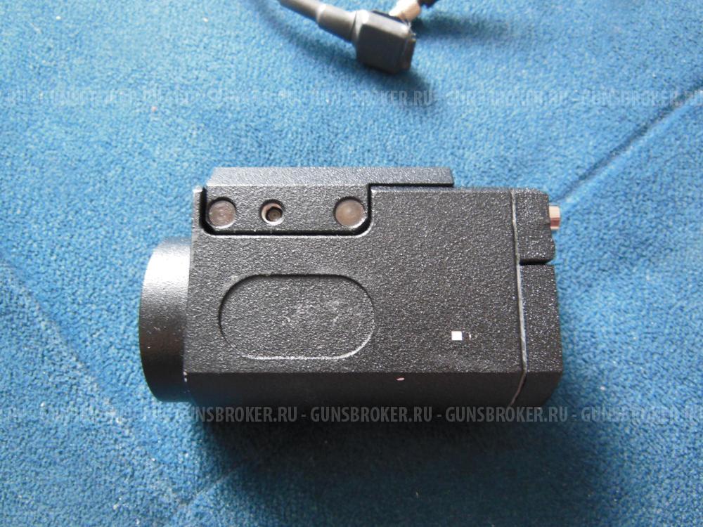 Зенит Клещ 2ПС+ЛЦУ и Зенит Клещ 2П