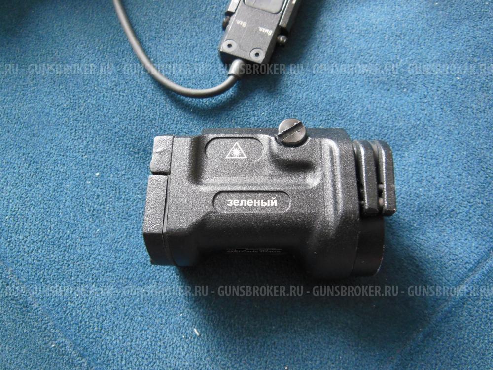 Зенит Клещ 2ПС+ЛЦУ и Зенит Клещ 2П