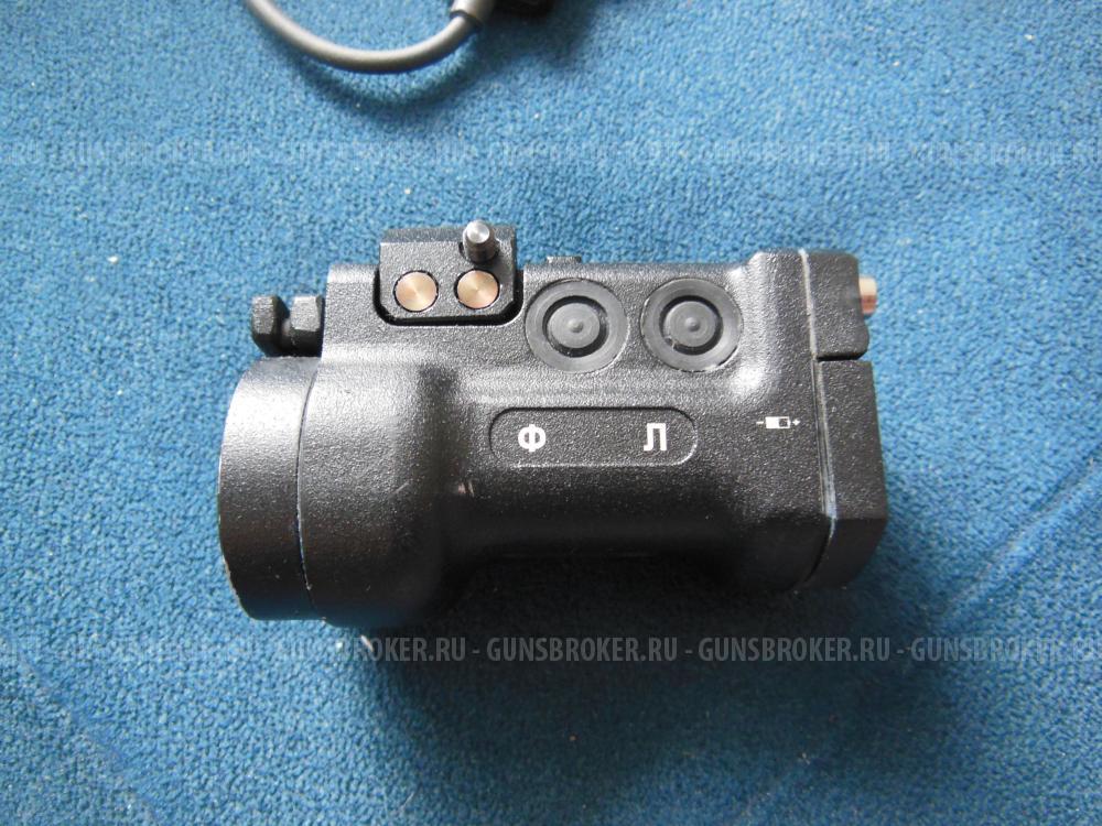 Зенит Клещ 2ПС+ЛЦУ и Зенит Клещ 2П