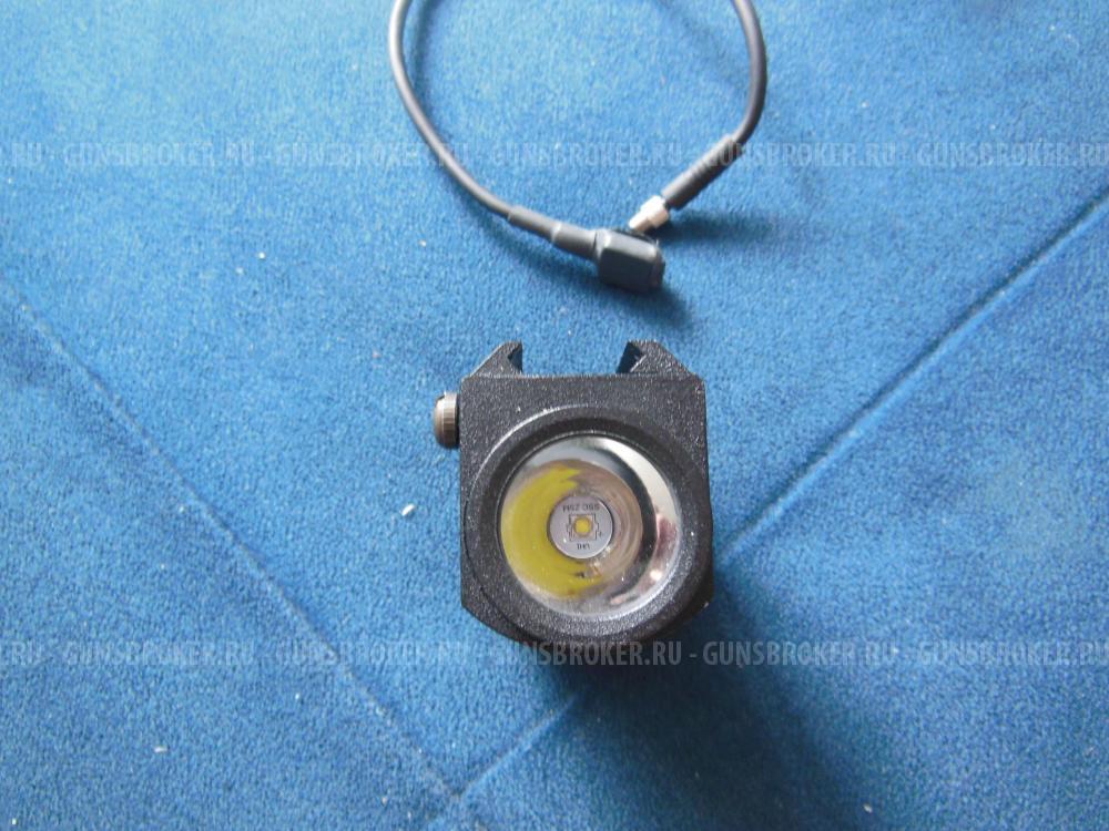 Зенит Клещ 2ПС+ЛЦУ и Зенит Клещ 2П