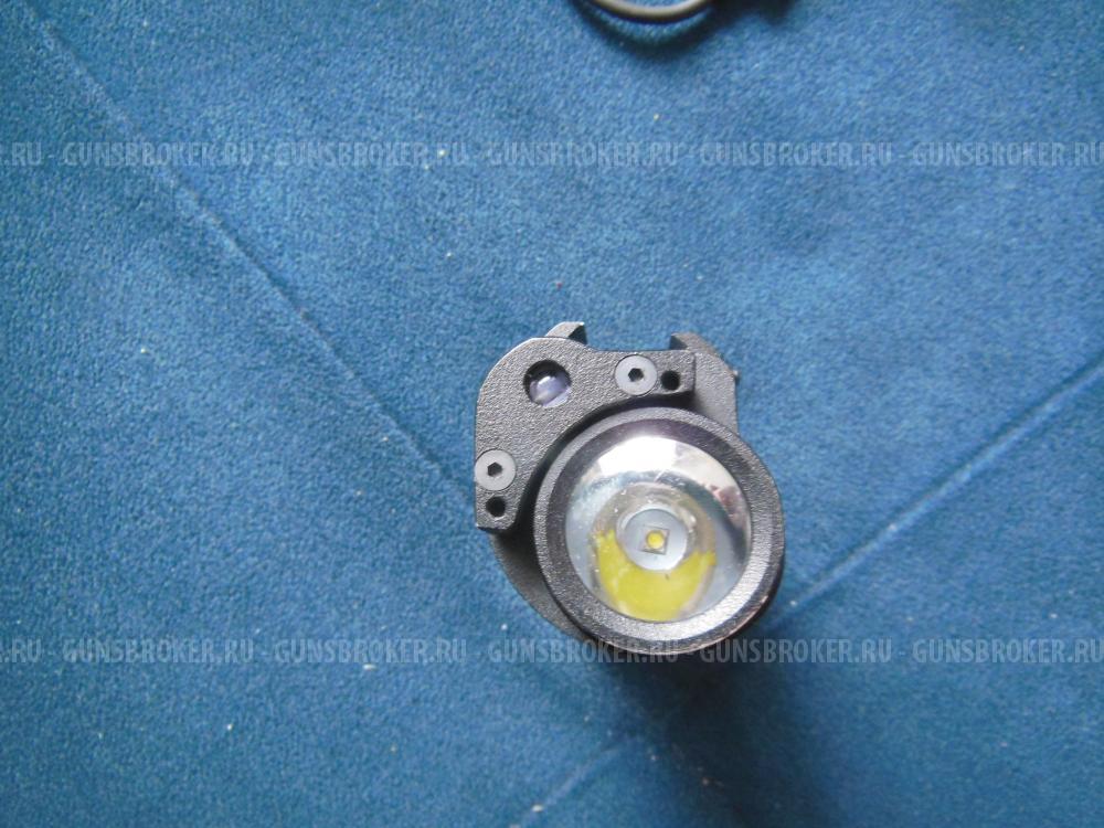 Зенит Клещ 2ПС+ЛЦУ и Зенит Клещ 2П