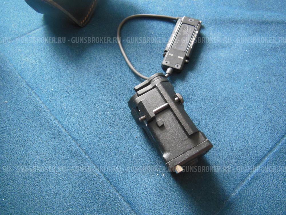 Зенит Клещ 2ПС+ЛЦУ и Зенит Клещ 2П