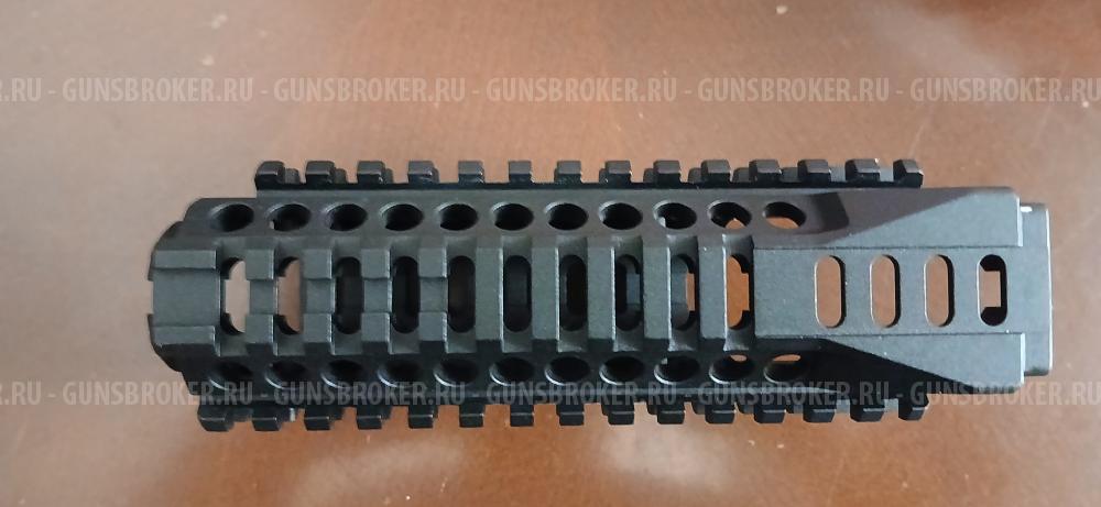 Зенитка крышка ствольной коробки 