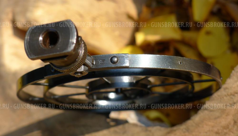 Зенитный прицел MG 34