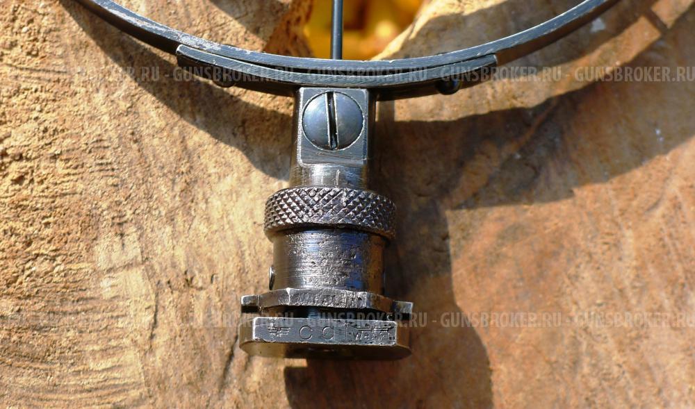 Зенитный прицел MG 34