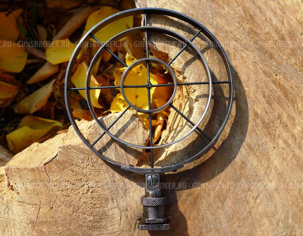 Зенитный прицел MG 34