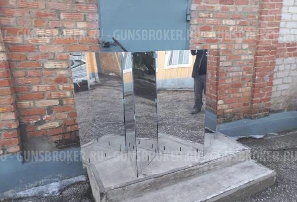 Зеркальный скрадок