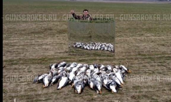 Зеркальный скрадок