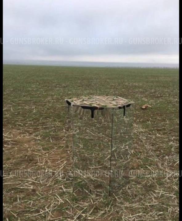 Зеркальный скрадок