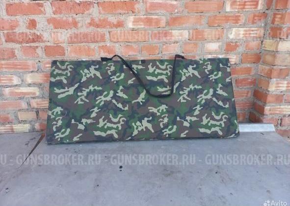 Зеркальный скрадок