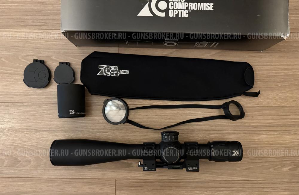 Zero Compromise 8-40x56 MPCT2