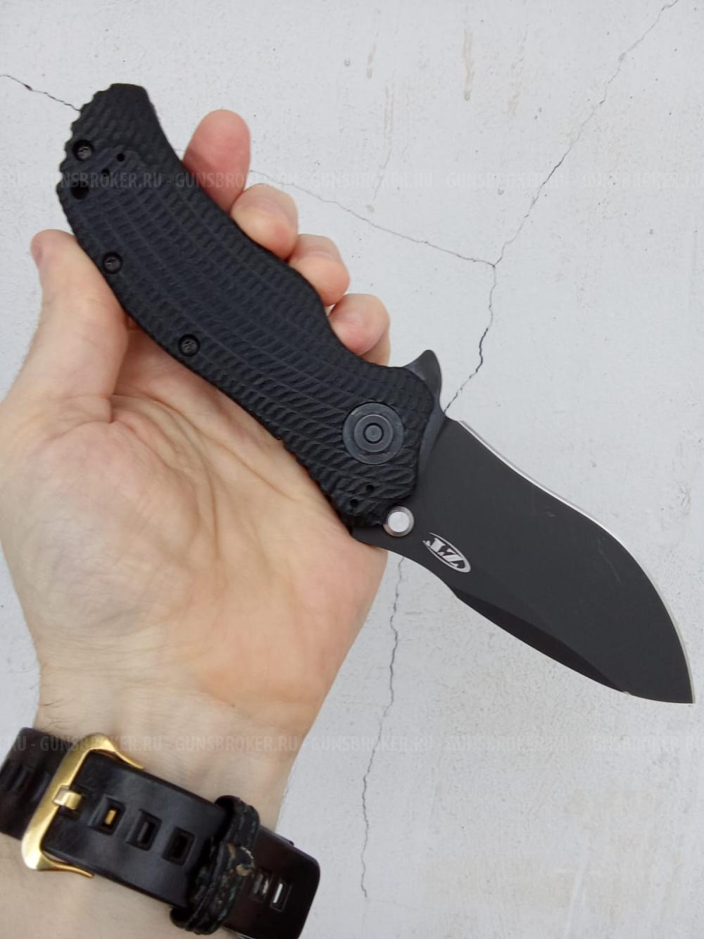 Zero Tolerance 0300