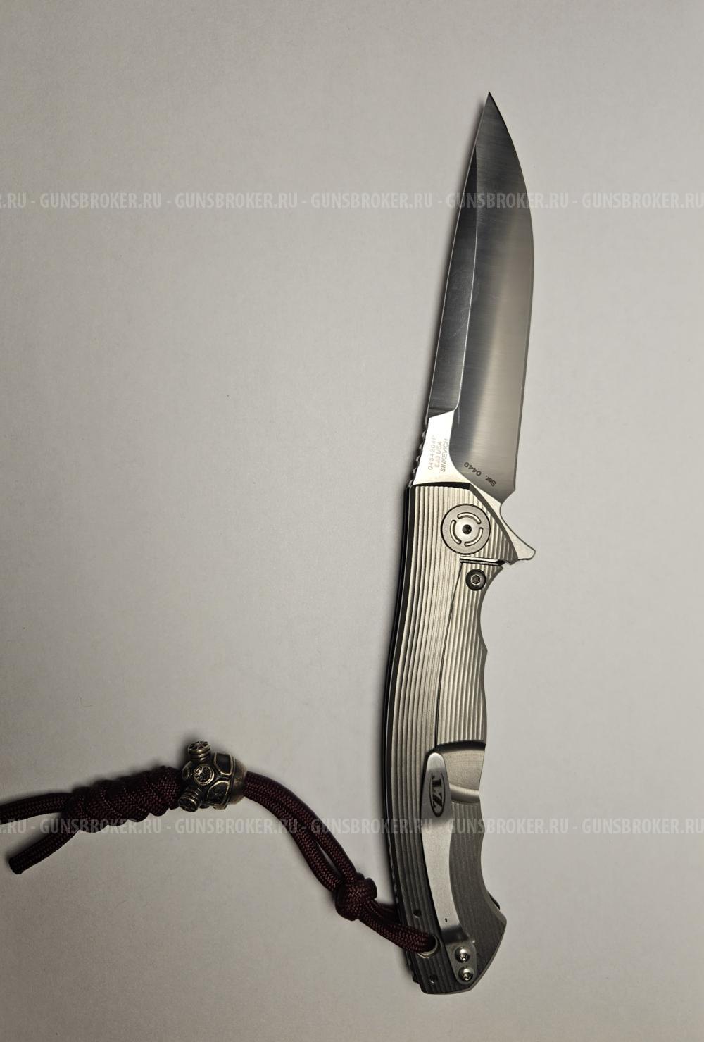 Zero Tolerance 0454 204P