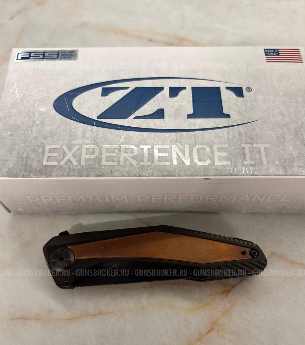 Zero tolerance 0470