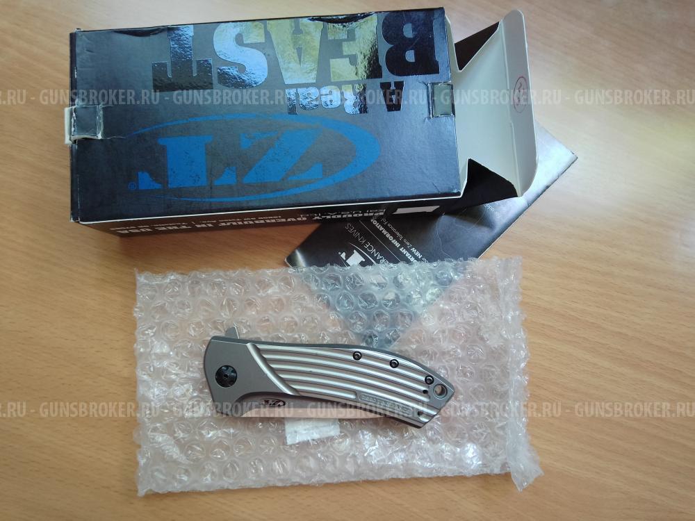 Zero Tolerance 0801 Elmax
