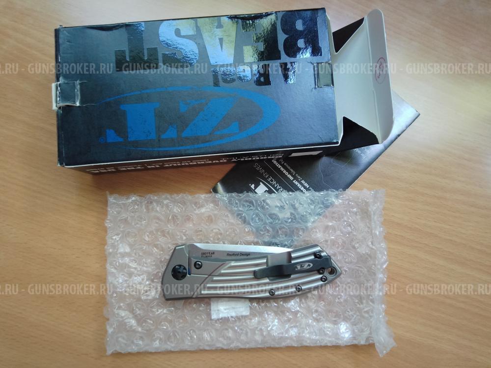 Zero Tolerance 0801 Elmax