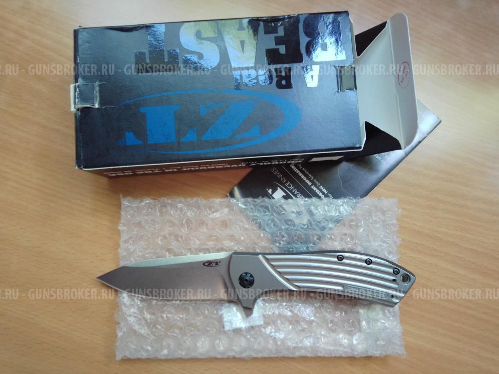 Zero Tolerance 0801 Elmax