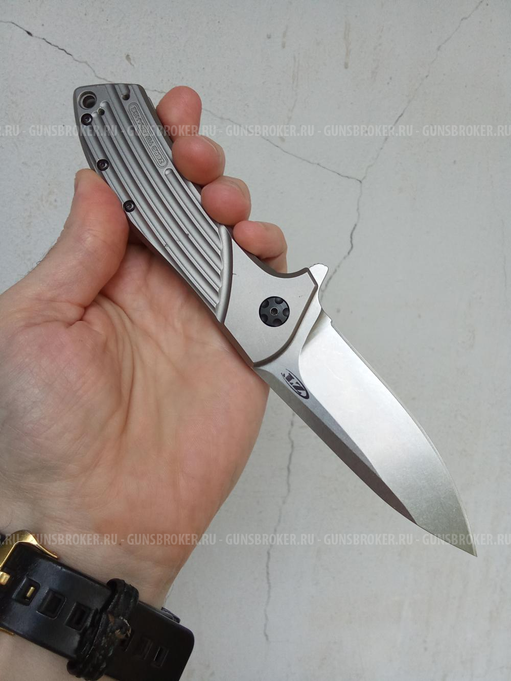 Zero Tolerance 0801