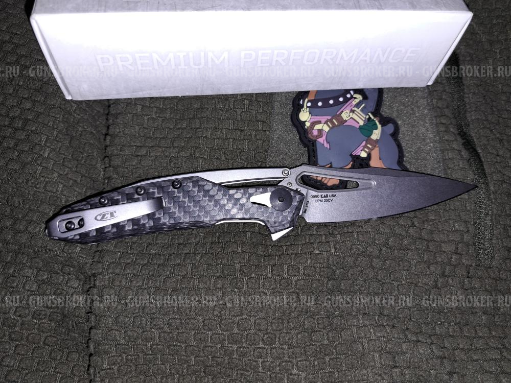 Zero Tolerance 0990