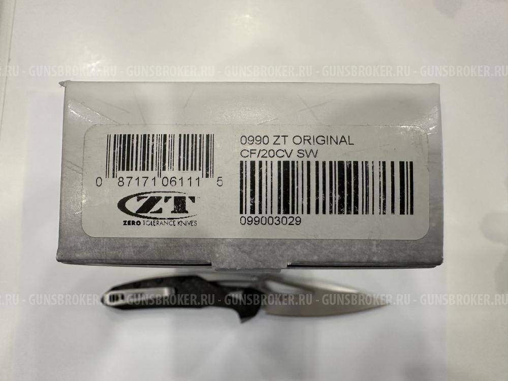 Zero Tolerance 0990