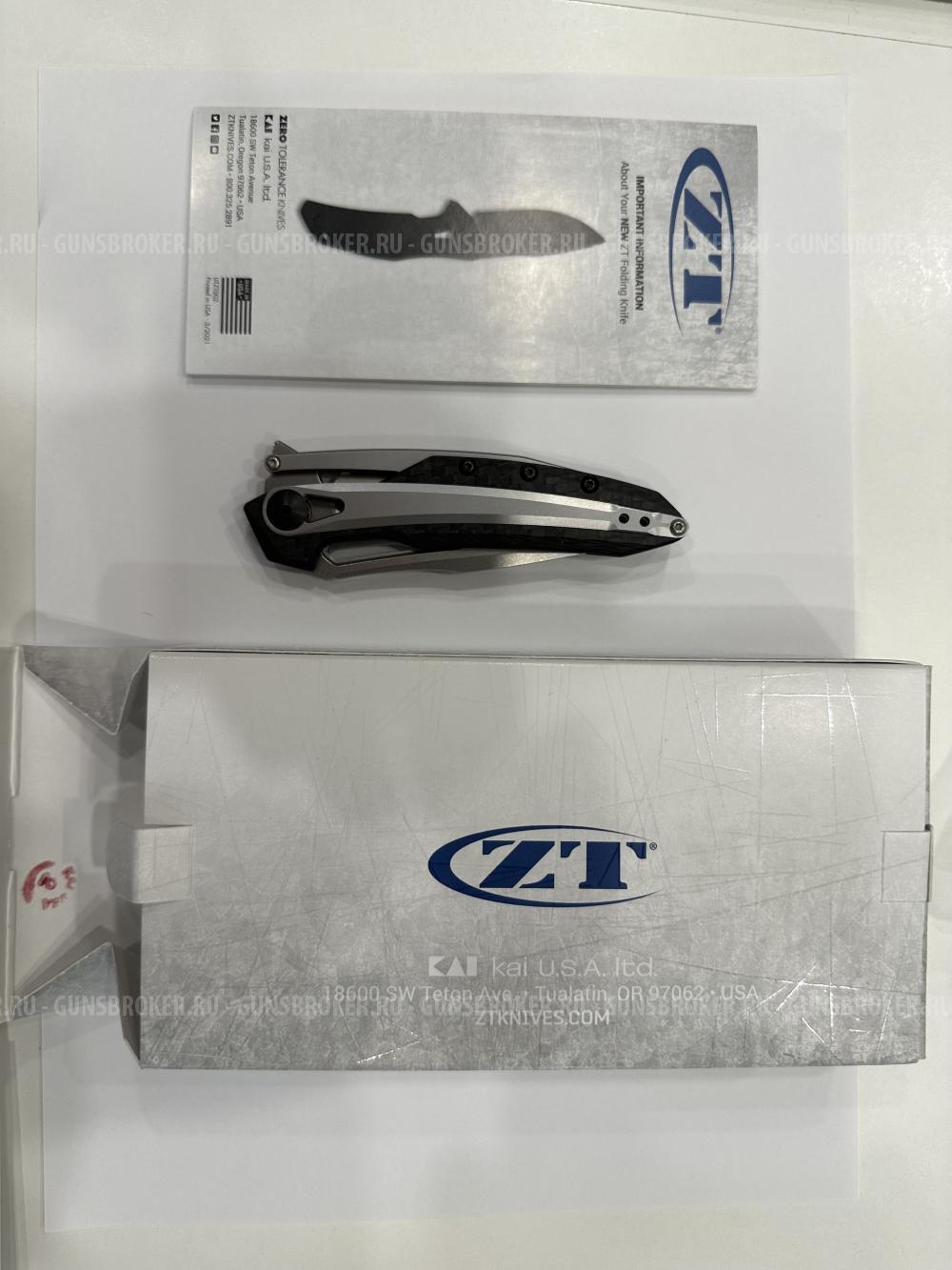 Zero Tolerance 0990