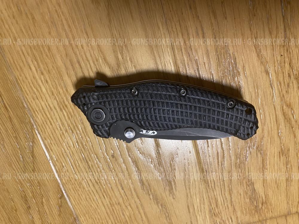 Zero Tolerance ZT 0200 ST