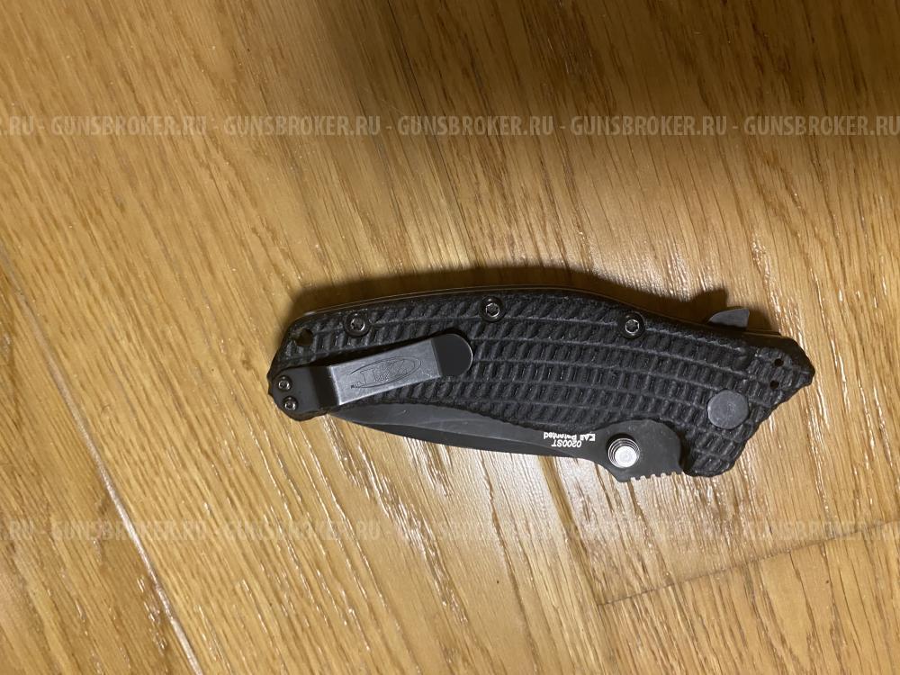 Zero Tolerance ZT 0200 ST