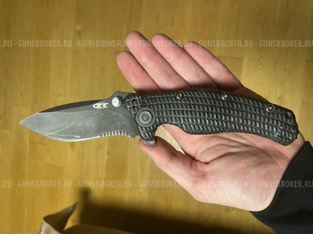 Zero Tolerance ZT 0200 ST