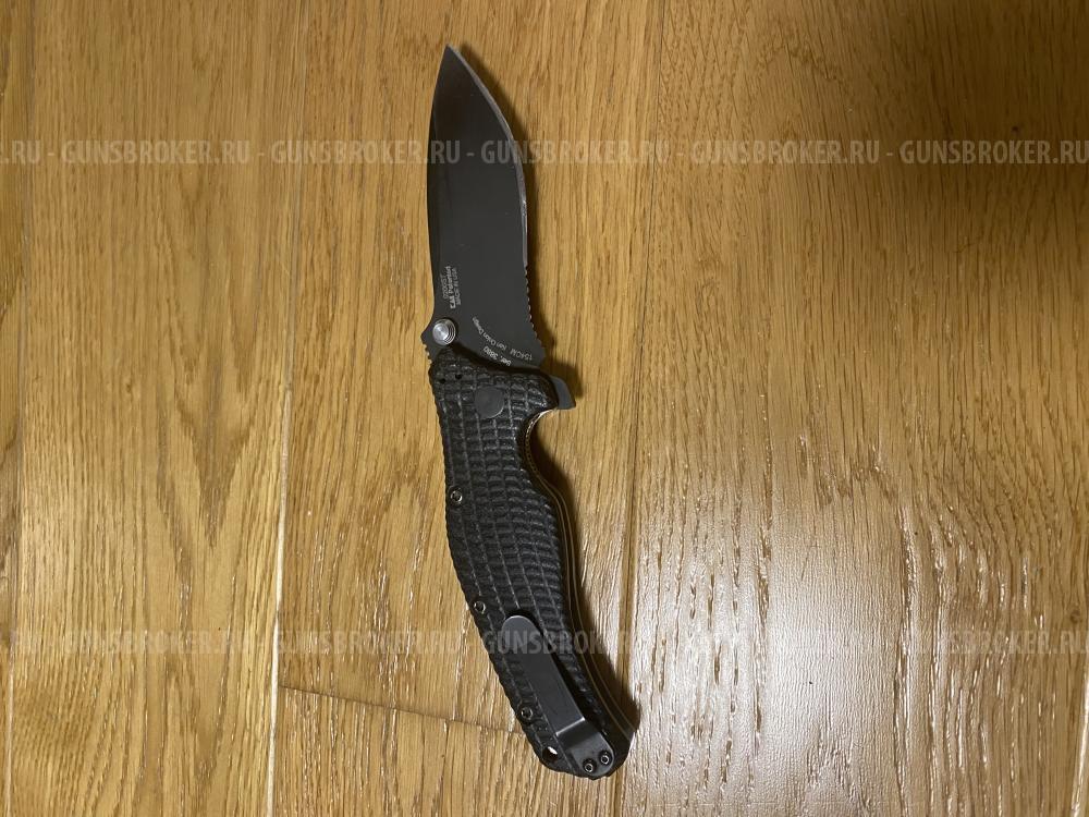 Zero Tolerance ZT 0200 ST