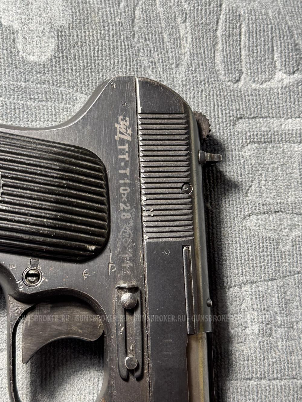 ТТ-Т 10x28 1945 г.