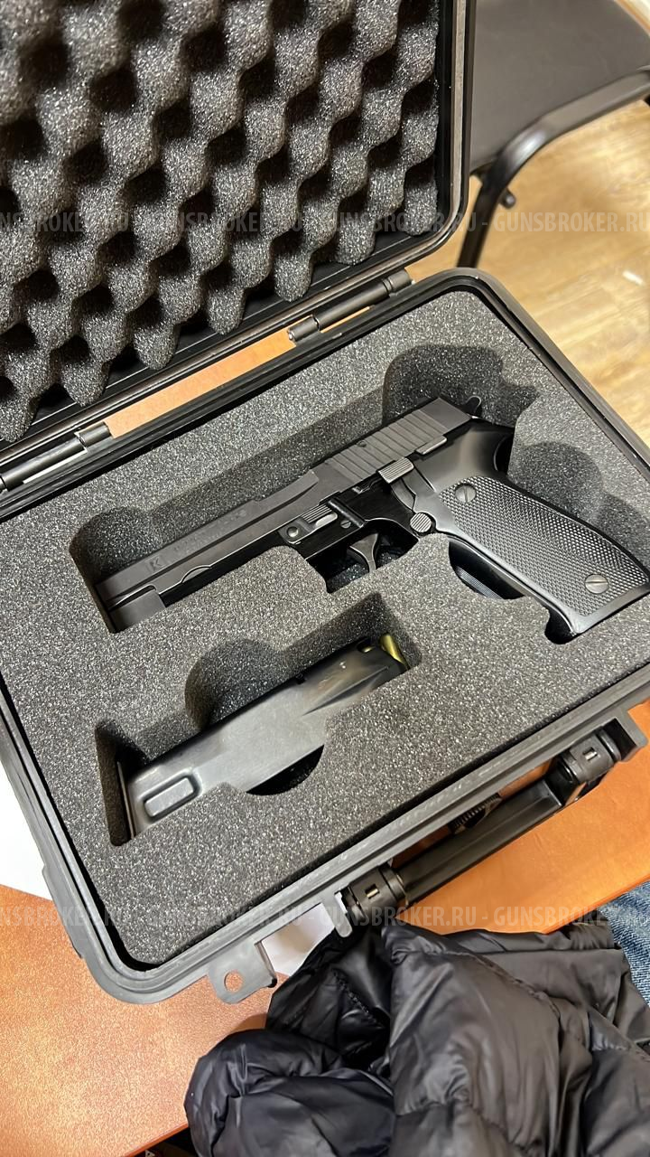 Зиг зауэр 226