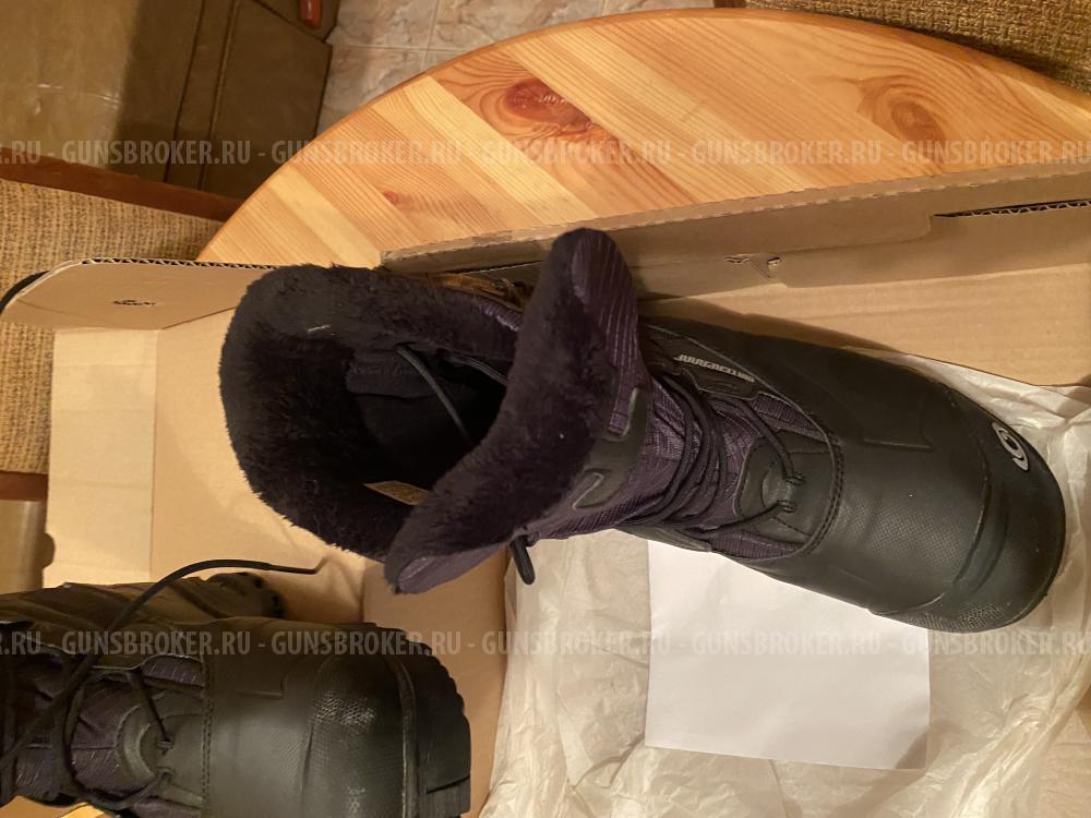 Зимние ботинки