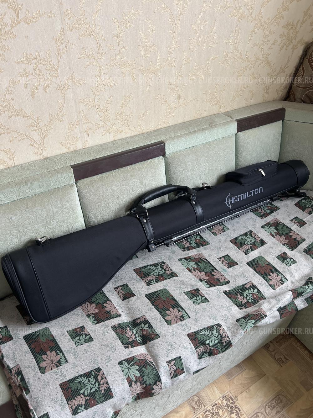 Зимний кейс подставка Hamilton 