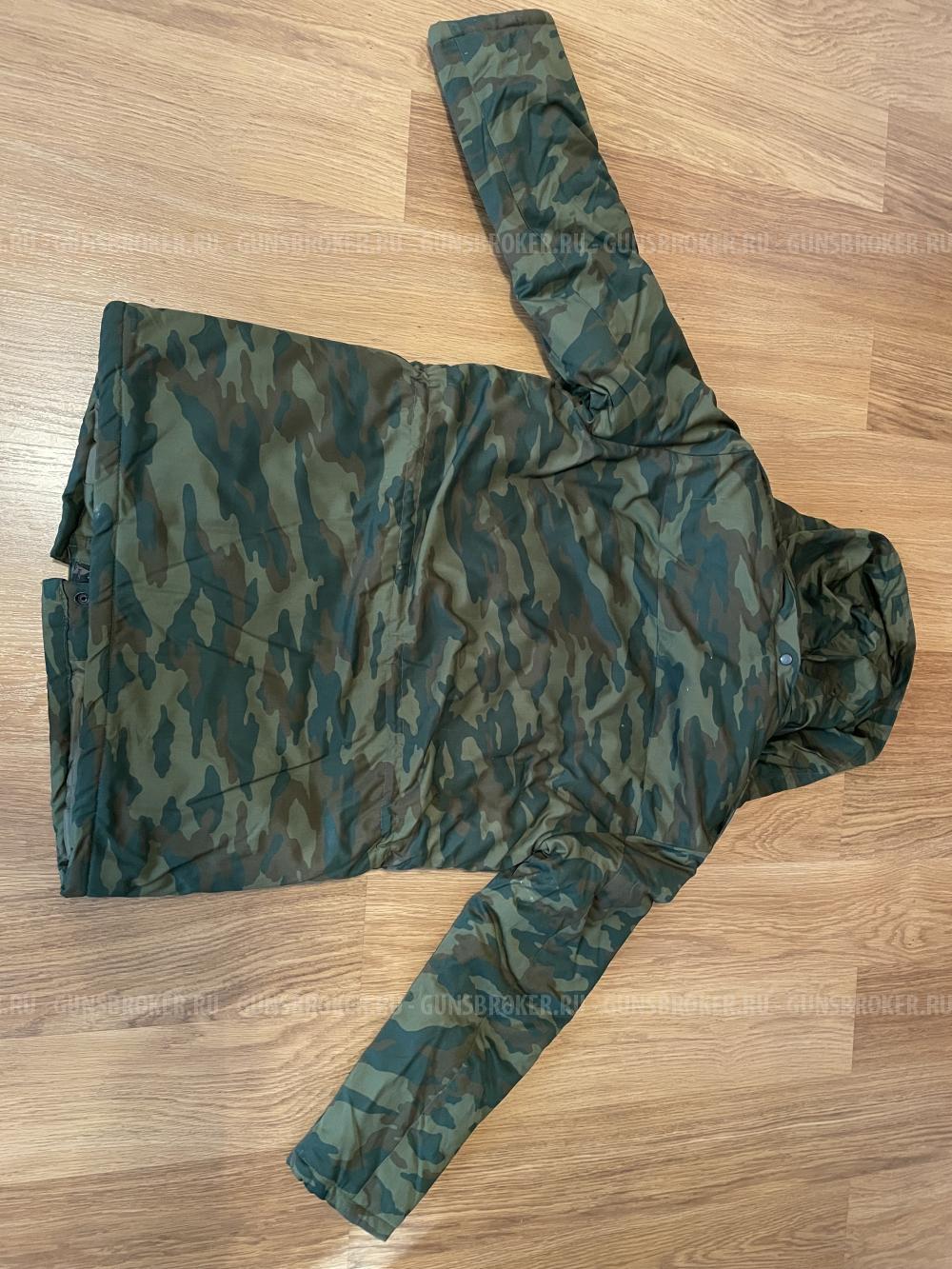 Зимний костюм 50/182 новый