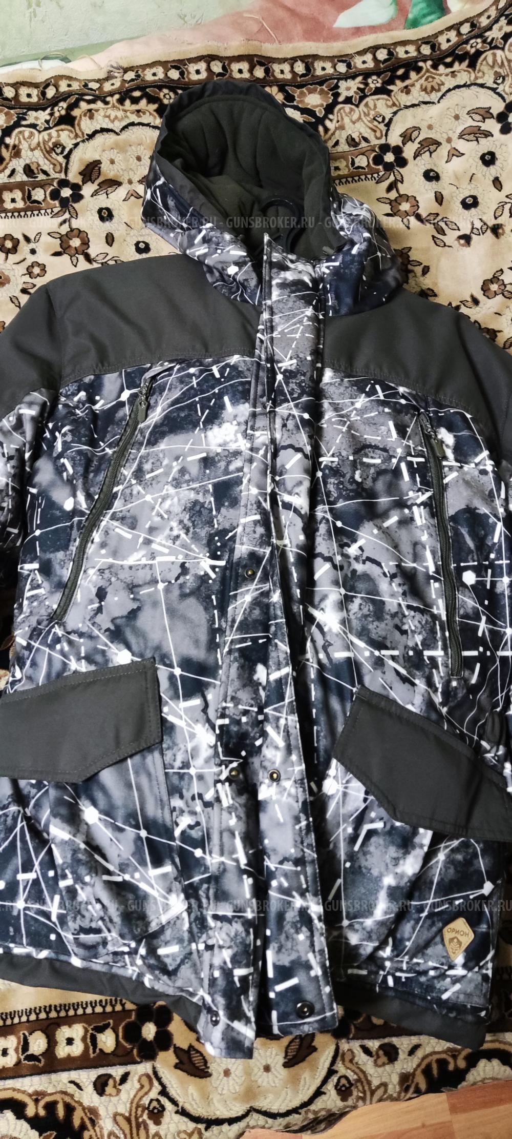 Зимний костюм Novatex Горка Орион