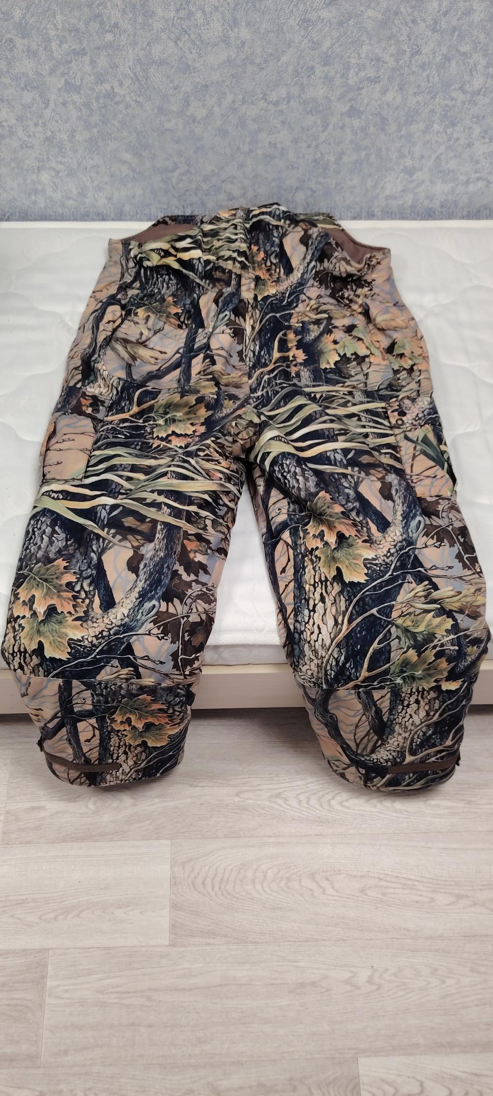 Зимний костюм