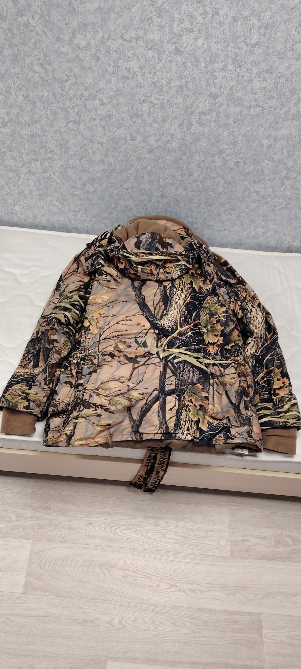 Зимний костюм