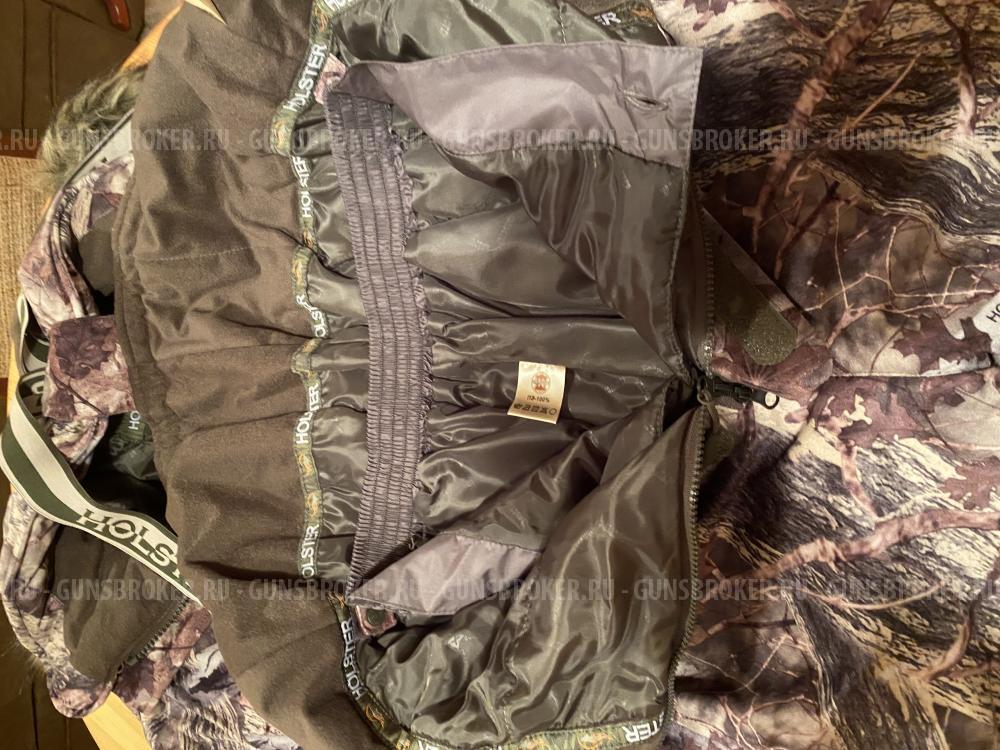 Зимний костюм